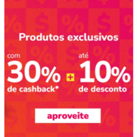 Ganhe 30% de Cashback Ame + Cupom com até 10% de Desconto no site da Obabox