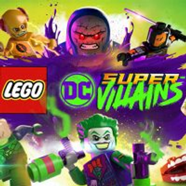 Jogo Lego DC Super-Villains - Xbox One