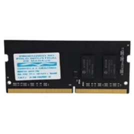Memória RAM WIN MEMORY para Notebook 4GB DDR4 2666Mhz - WHS64S4AZD