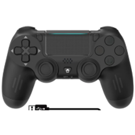 Controle Sem Fio DATA FROG Para PC/PS4/Android