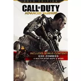 Jogo Call of Duty: Advanced Warfare Gold Edition - Xbox One