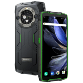 Smartphone BV9300 PRO 256GB RAM 8GB Robusto Helio G99 Android 13