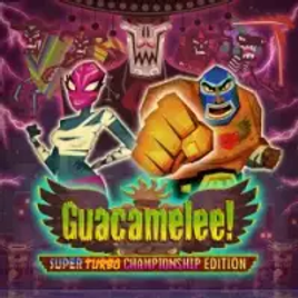 Jogo Guacamelee! Super Turbo Championship Edition - PS4