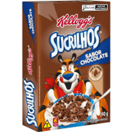 Sucrilhos Cereal Chocolate - 240g