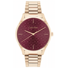 Relógio Calvin Klein Feminino Aço Rosé 25200169