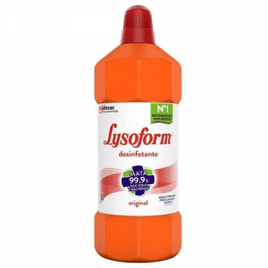 Desinfetante Líquido Lysoform Original 1L