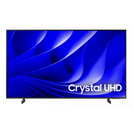 Smart TV Samsung 43'' Crystal Uhd 4k 43du8000 2024
