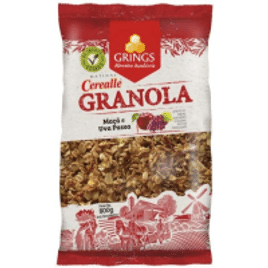 Granola Grings Cerealle Maçã & Gergelim 800g