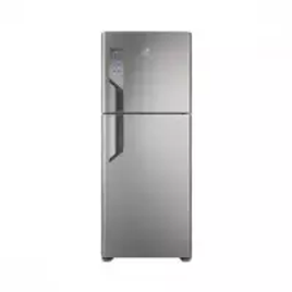 Geladeira / Refrigerador Electrolux FrostFree 2 Portas 431 Litros Platinum - TF55S
