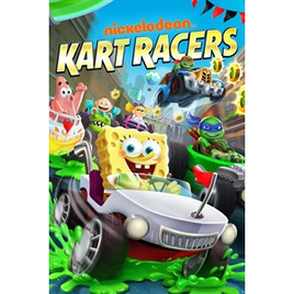 Jogo Nickelodeon: Kart Racers - Xbox One & Xbox Series X|S