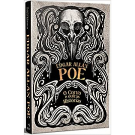 Livro O Corvo e Outras Histórias - Edgar Allan Poe