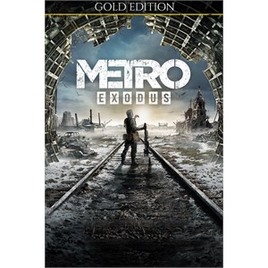 Jogo Metro Exodus: Gold Edition - Xbox One