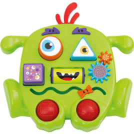 Brinquedo Infantil Baby Monster