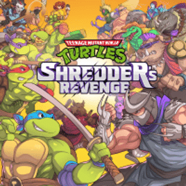 Jogo Teenage Mutant Ninja Turtles: Shredder's Revenge - PS4