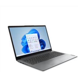 Notebook Lenovo Ultrafino IdeaPad 1 15IGL7 Celeron-N4020 4GB SSD 128GB Tela 15.6" HD W11 - 82VX0001BR
