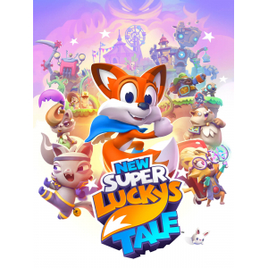 Jogo New Super Lucky's Tale - PC Epic