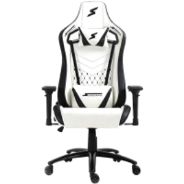 Cadeira Gamer SuperFrame Cleric Reclinável 4D Suporta até 140KG