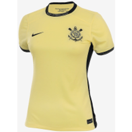 Camisa Nike Corinthians III 2023/24 Torcedora Pro - Feminina