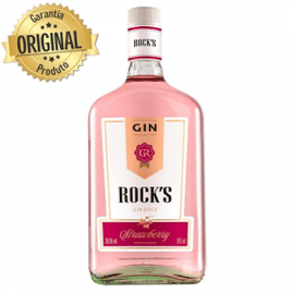 Gin Nacional Rocks Doce - Garrafa 995ml