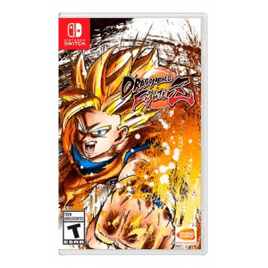 Jogo Dragon Ball FighterZ Standard Edition Bandai Namco - Nintendo Switch