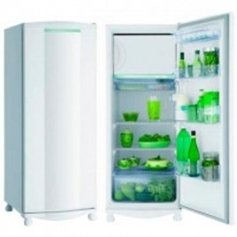 Refrigerador Geladeira Consul Degelo Seco 1 Porta 261L - CRA30FB