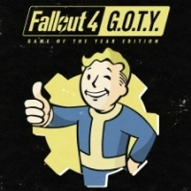 Jogo Fallout 4: Game of the Year - PS4