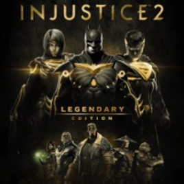 Jogo Injustice 2: Legendary Edition - PS4