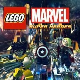 Jogo Lego Marvel Super Heroes - PS4