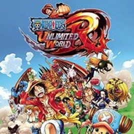 Jogo One Piece: Unlimited World Red Deluxe Edition - PS4