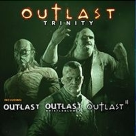 Jogo Outlast Trinity - PS4