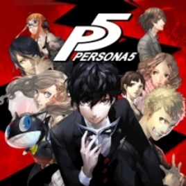 Jogo Persona 5 - PS4