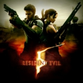 Jogo Resident Evil 5 - PS4