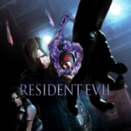 Jogo Resident Evil 6 - PS4