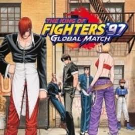 Jogo The King Of Fighters ’97 Global Match - PS4