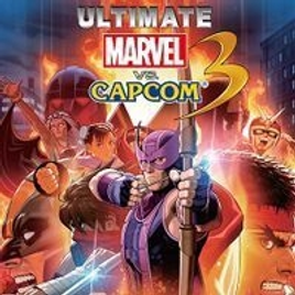 Jogo Ultimate Marvel vs Capcom 3 - PS4