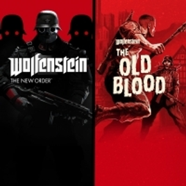 Jogo Wolfenstein: The Two-Pack - PS4