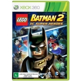 Jogo Lego Batman 2 DC Super Heroes - Xbox 360