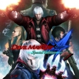 Jogo Devil May Cry 4 Special Edition - Xbox One