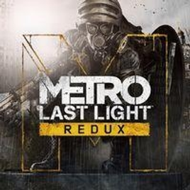 Jogo Metro Last Light Redux - PC Epic