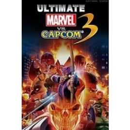 Jogo Ultimate Marvel VS Capcom 3 - Xbox One