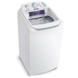 Máquina de Lavar Electrolux LAC09 - 8,5Kg - Branca