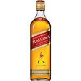 Whisky Johnnie Walker Red Label 1000ml