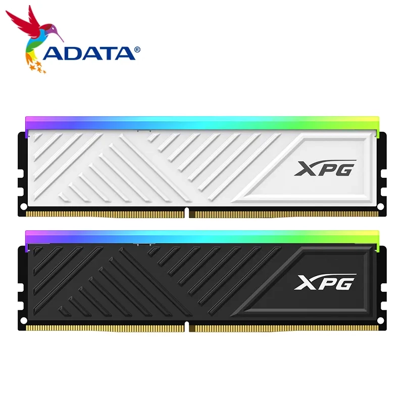 Memória Ram de Jogos para Desktop Xpg Spectrix D35g RGB Ddr4 3200mhz 3600mhz 8gb 16GB