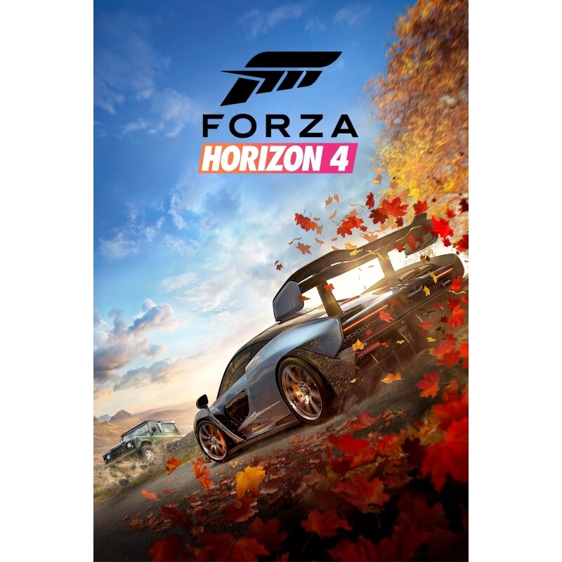 Jogo Forza Horizon 4 - Xbox One