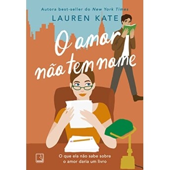 eBook O Amor Não Tem Nome - Lauren Kate
