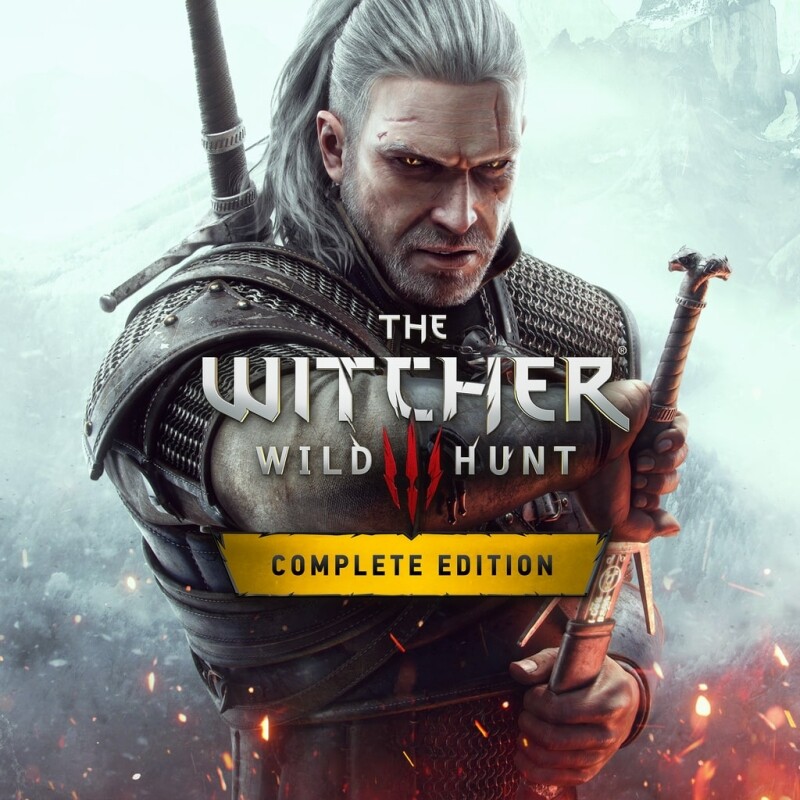 Jogo The Witcher 3: Wild Hunt Complete Edition - PS4 & PS5