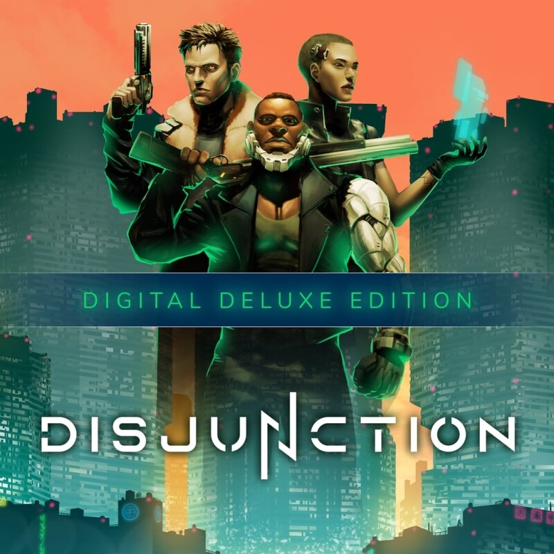 Jogo Disjunction: Digital Deluxe Edition - PS4