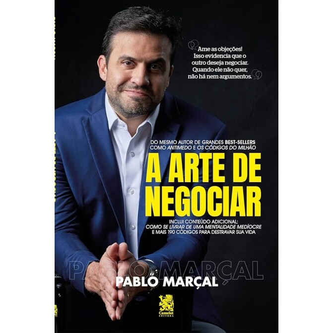 A Arte de Negociar - Pablo Marçal