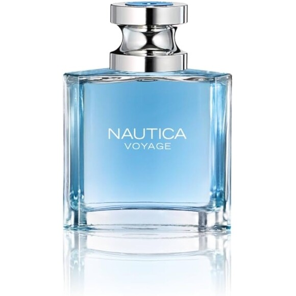 Perfume Nautica Voyage Masculino EDT 50ml