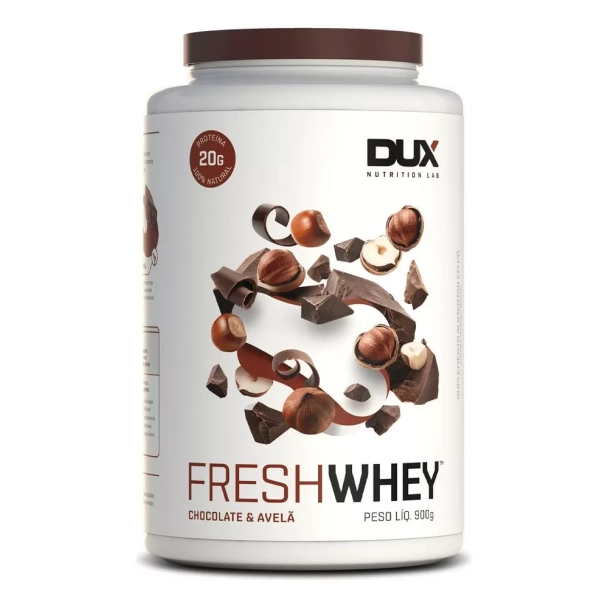 Whey Protein Freshwhey Dux Nutrition 900g